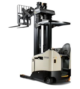 Crown Reach Truck